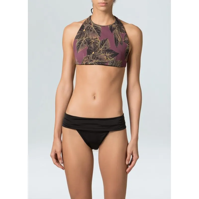 Biquíni cropped borba e Biquini cropped borba e - preto - M