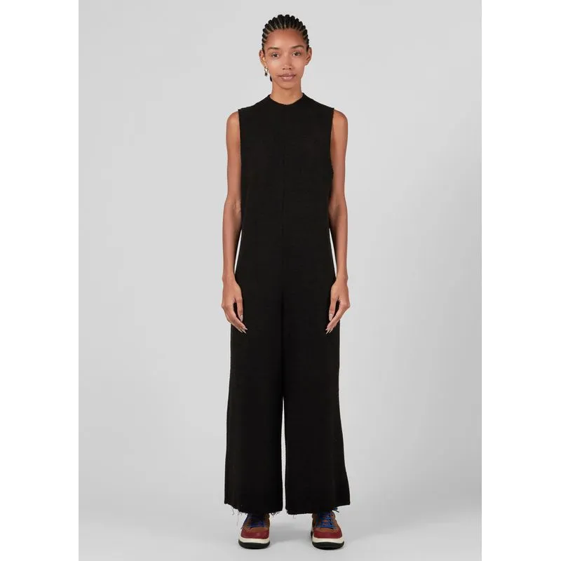 Macacão sleeveless eco comfy Macacao sleeveless eco comfy - preto - G