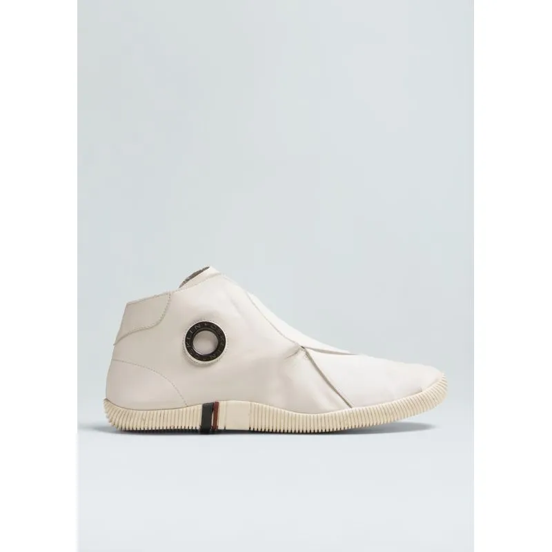 Tênis arpoador elastico cano alto Tenis arpoador elastico cano alto - branco - 34