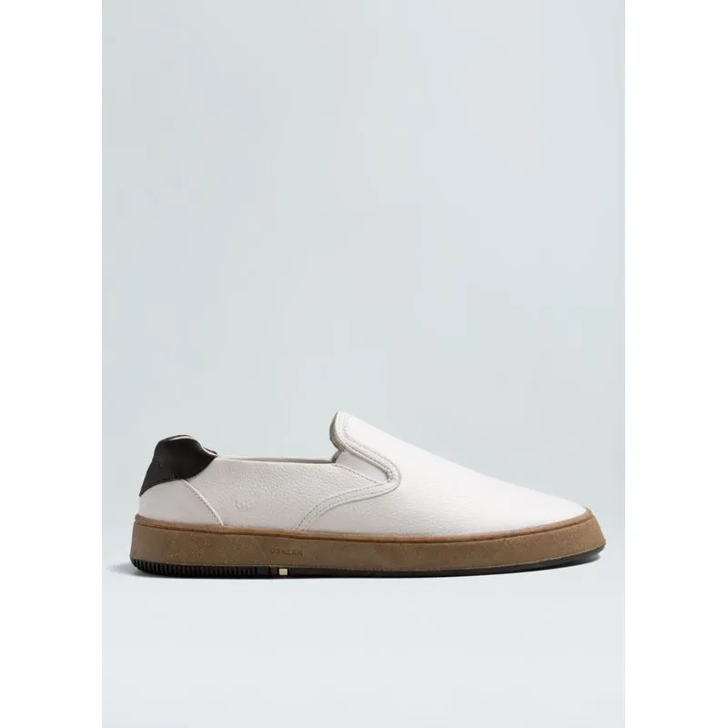 Tênis bossanova couro street Tenis bossanova couro street masc - off white - 41