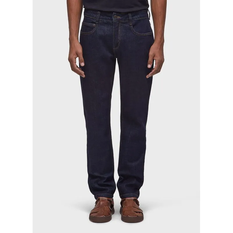 Calça jeans classic eco Calca jeans classic eco - azul - 48