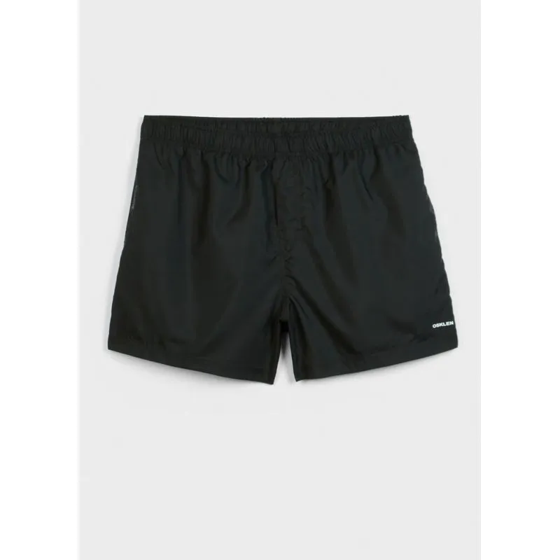 Beach short aquaone riders ripstop - preto - GG
