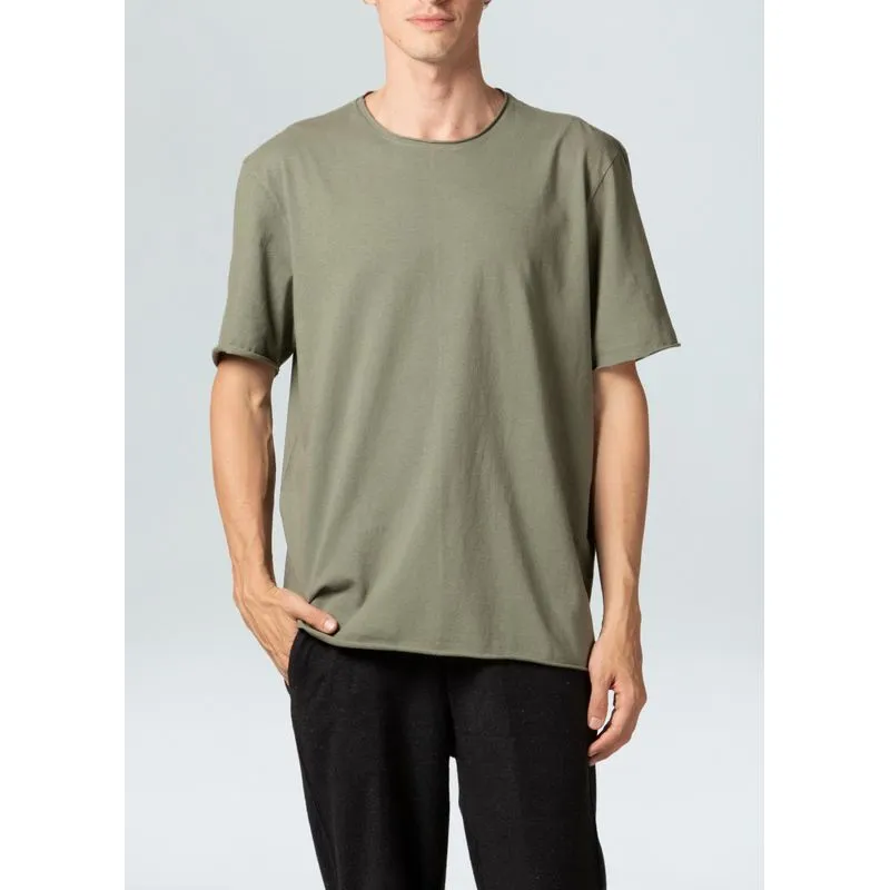 T-shirt e-colors e-brigader - verde - GG