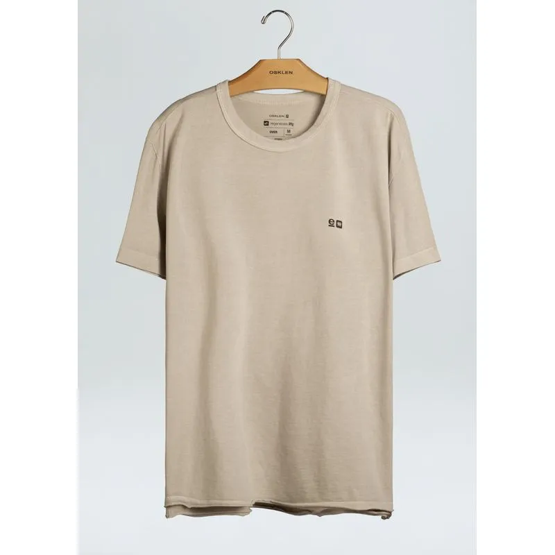 T-shirt strong to build trust - off white - G