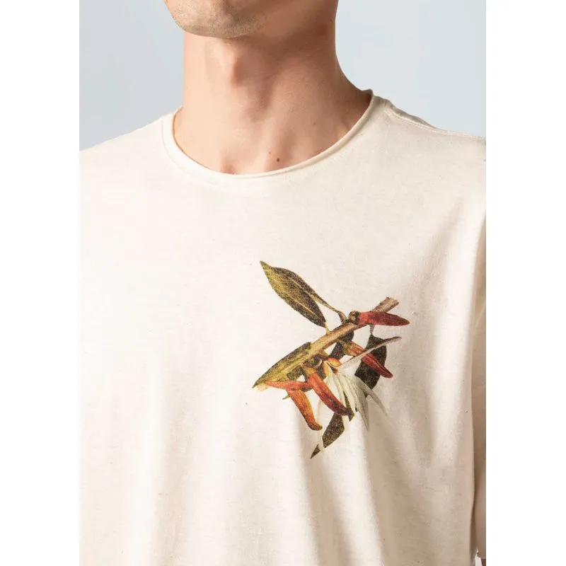 T-shirt cânhamo cdc small xylopia T-shirt canhamo cdc small xylopia - natural - GG