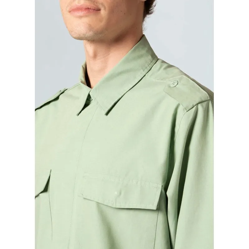 Overcoat utility tech - verde - M
