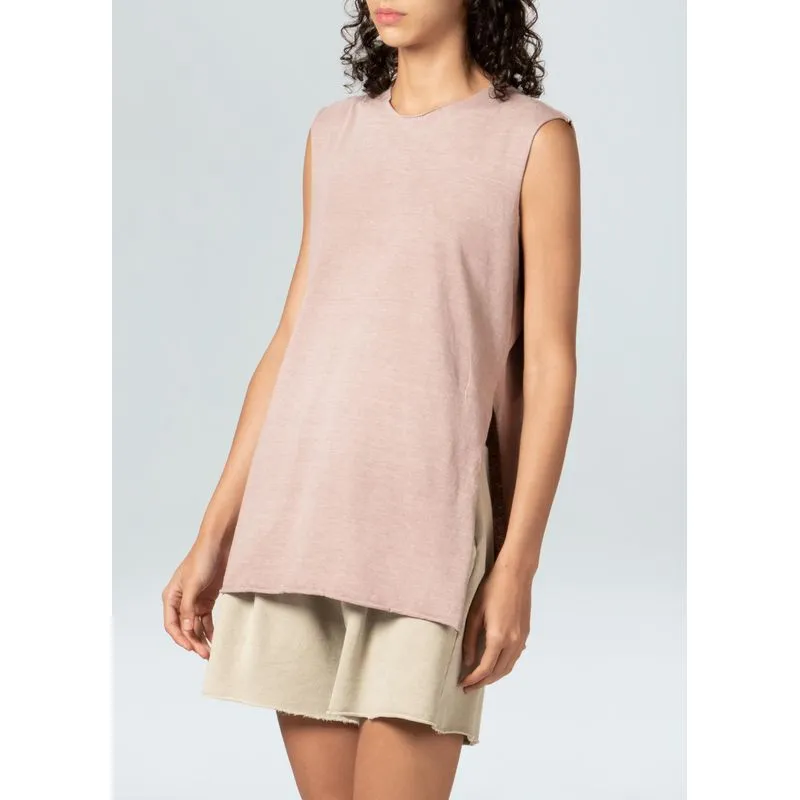 Blusa cotton washed e Blusa mc cotton washed e - verde - M