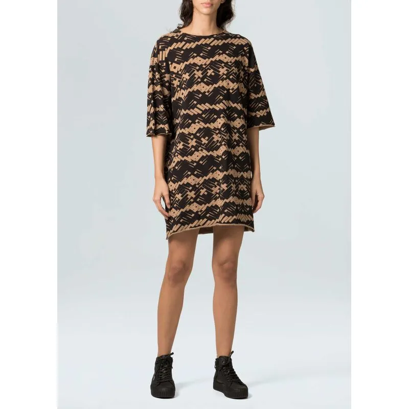 Vestido cestaria Vestido ml cestaria - preto - M