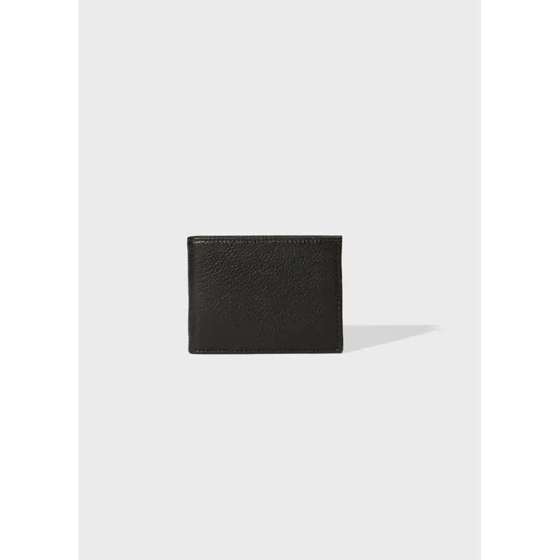 Carteira básica Carteira masculina basica - preto - UN