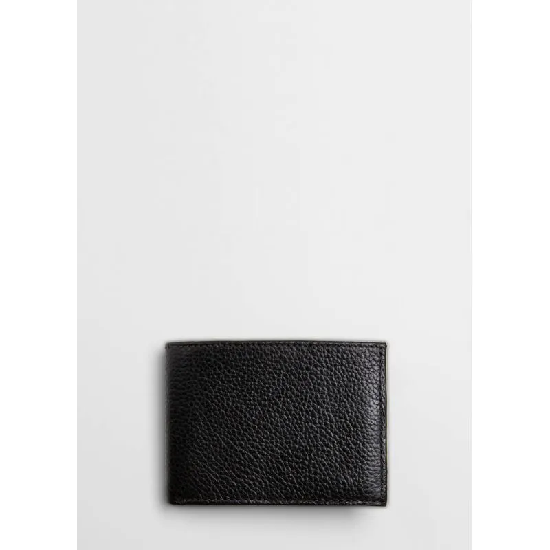 Carteira básica Carteira masculina basica - preto - UN