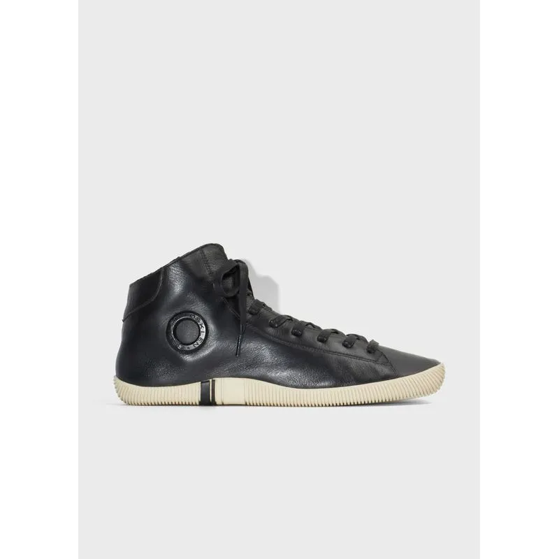 Tênis cano alto arpoador soft Tenis cano alto arpoador soft fem - preto - 36