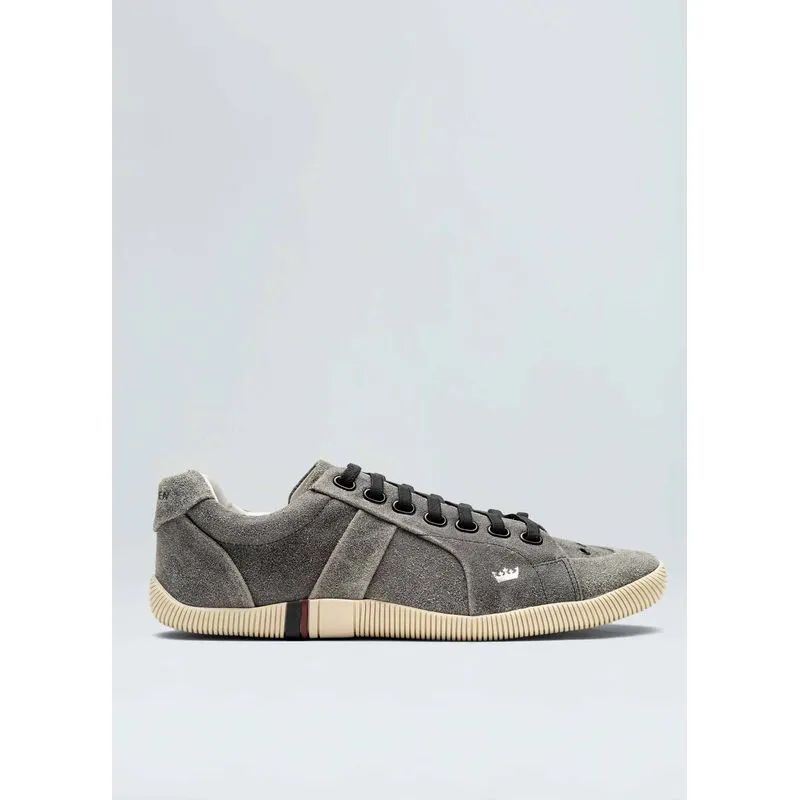 Tênis elastico enluvado couro gasto Tenis elastico enluvado couro gasto masc - preto - 34