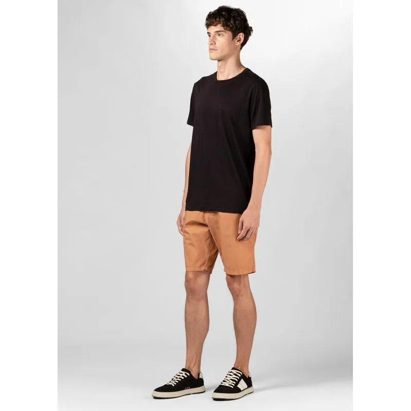 Bermuda casual alfaiataria Bermuda casual masc alfaiataria - bege - 40