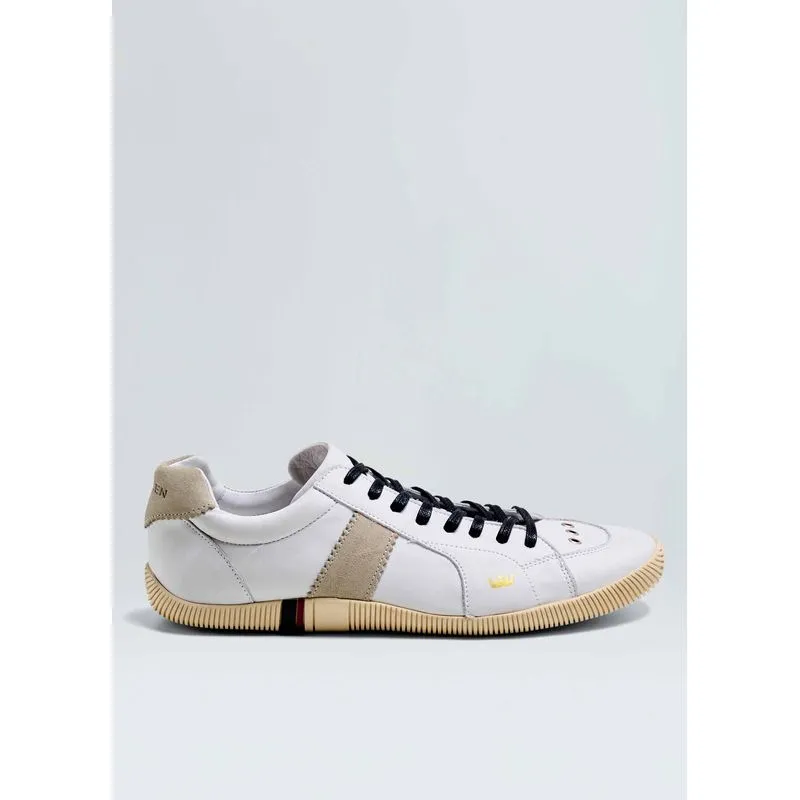 Tênis riva vintage Tenis riva vintage masc. - off white - 35