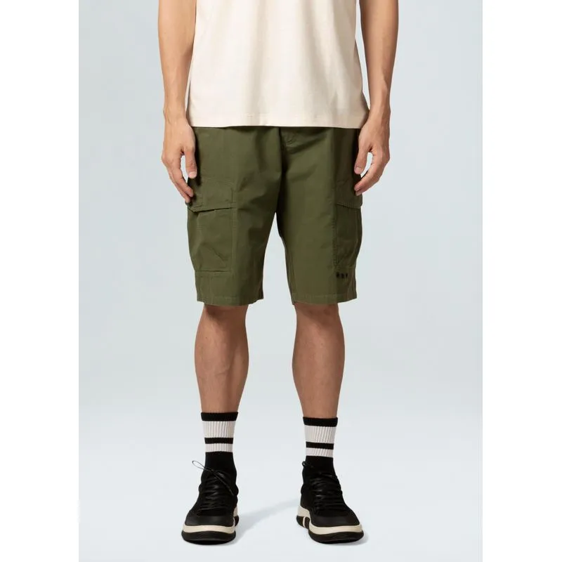Bermuda casual crystal br - verde - 42