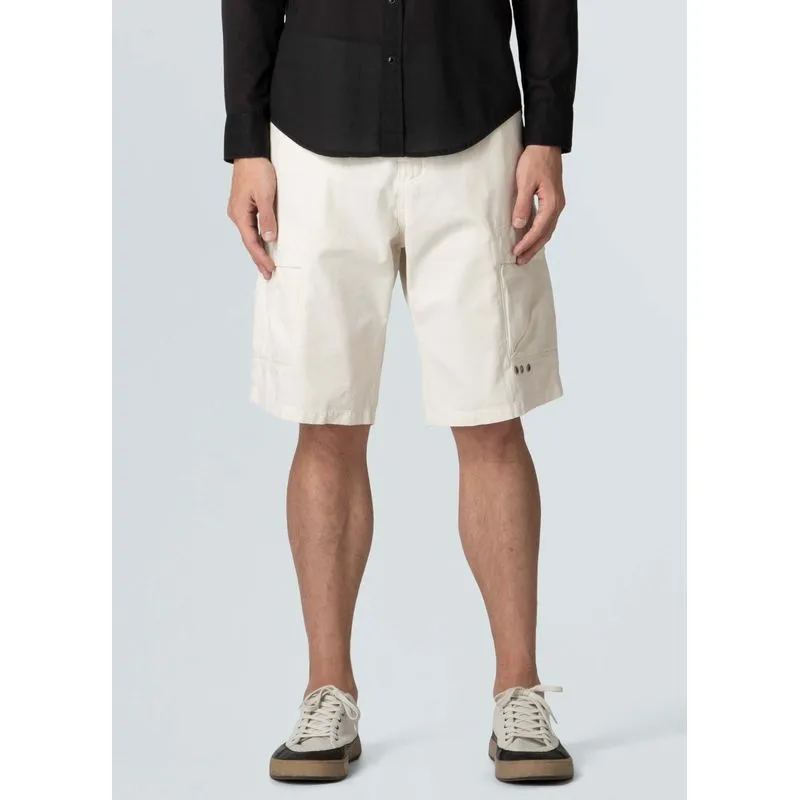 Bermuda casual crystal br - areia - 46