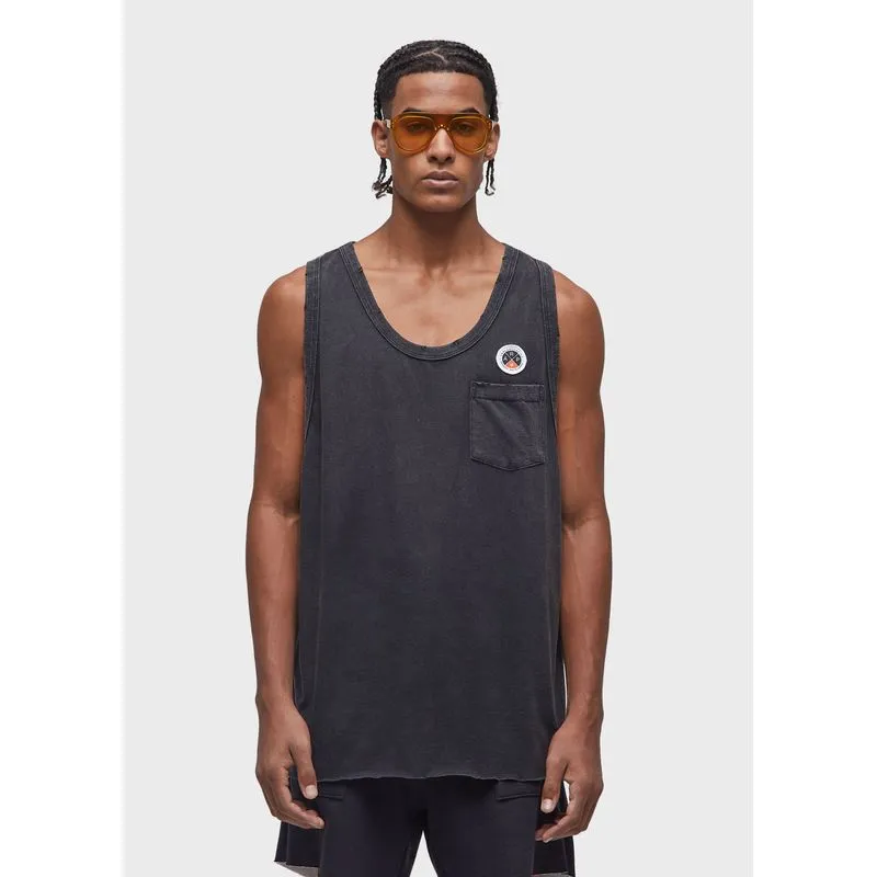 Regata old pocket arpx Regata masc old pocket arpx - preto - G