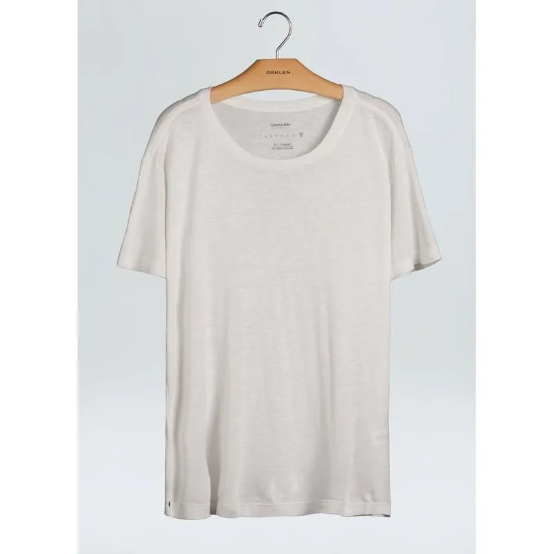 T-shirt perfect t T-shirt masc perfect t mc - off white - PP