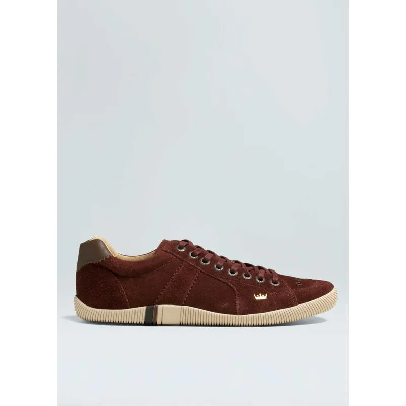 Tênis riva camurça Tenis riva camurca masc. - marrom - 40