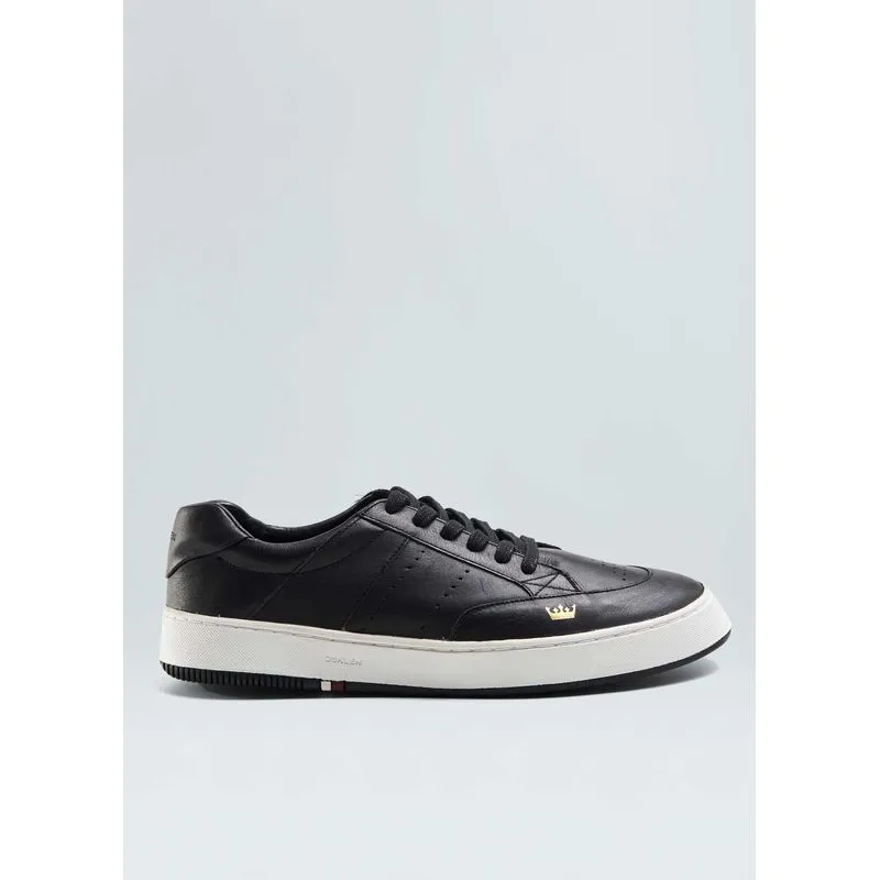 Tênis soho couro Tenis soho couro - preto - 36