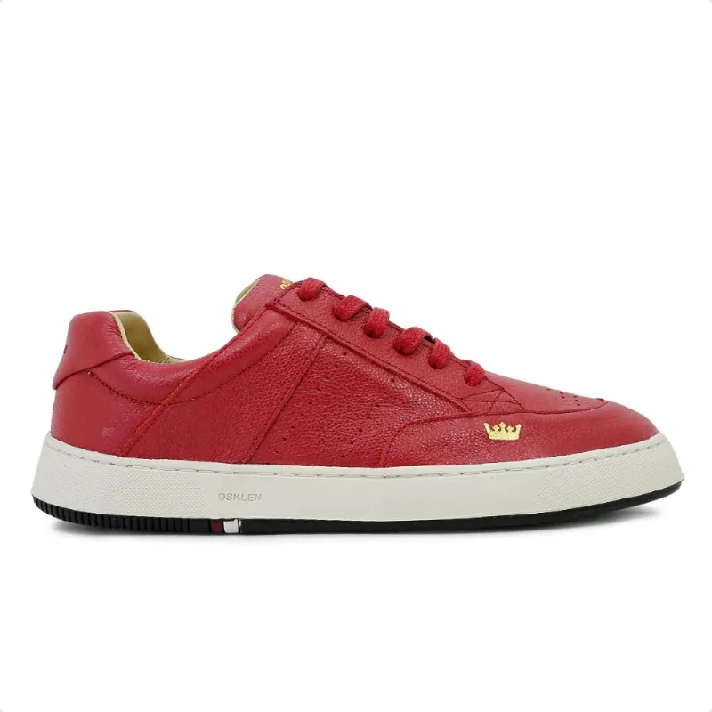 Tênis Osklen Soho Feminino 34 / Vermelho