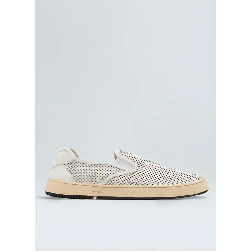 Tênis iate bossanova microfuros Tenis iate bossanova microfuros - branco - 43
