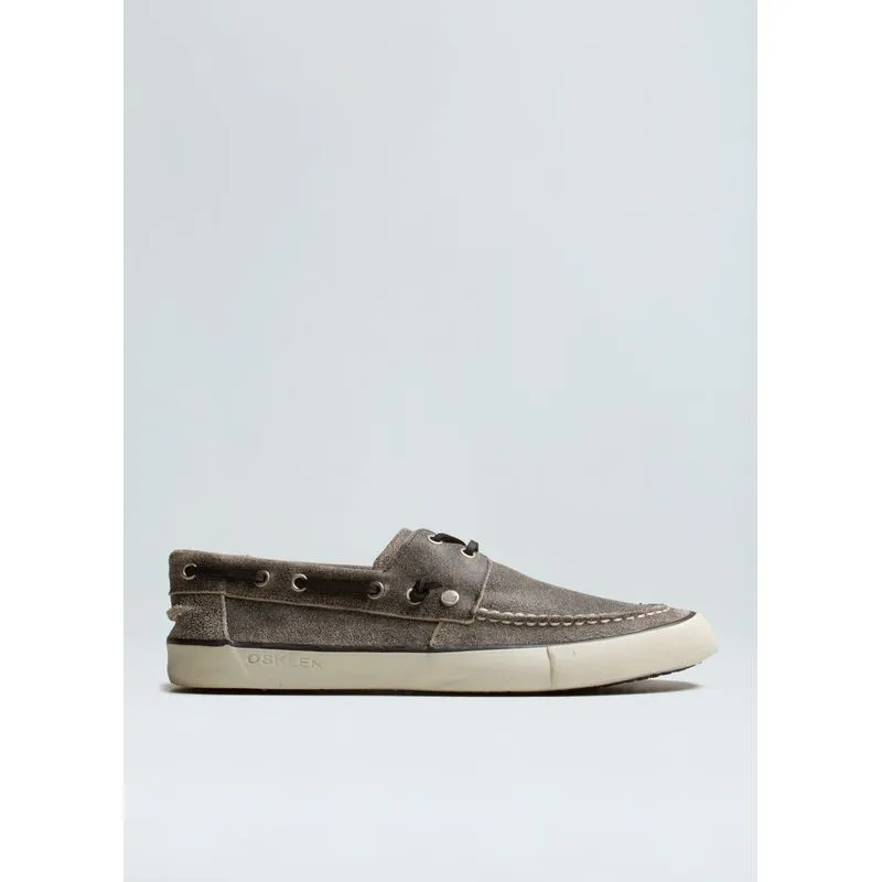 Dock side vulcanizado couro masc. - preto - 43