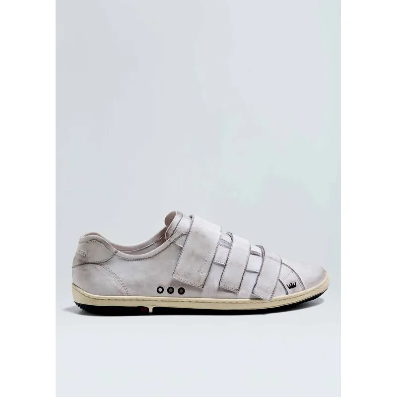 Tênis flow velcros Tenis flow velcros - off white - 34