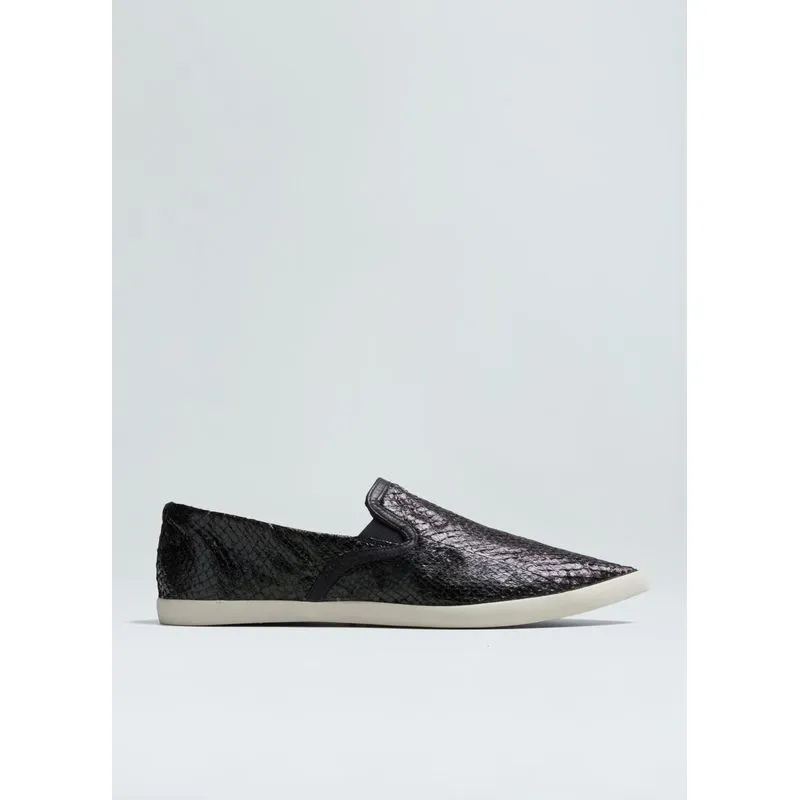 Tênis vidigal slip on salmão Tenis vidigal slip on salmao - preto - 38
