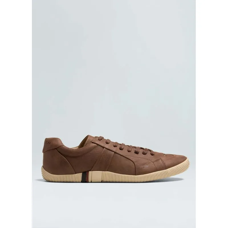 Tênis riva enluvado antique Tenis riva enluvado antique - marrom - 35