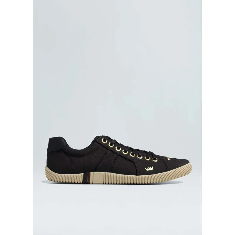 Tênis riva lona lisa Tenis riva lona lisa fem - preto - 41