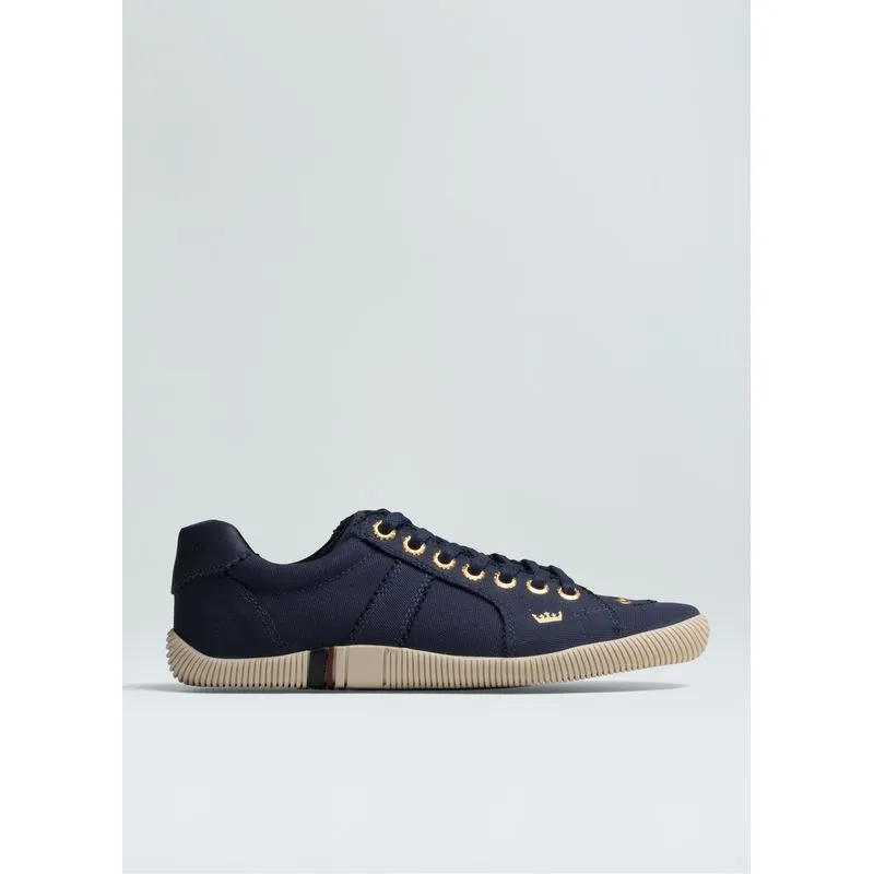 Tênis riva lona lisa Tenis riva lona lisa fem - azul marinho - 37