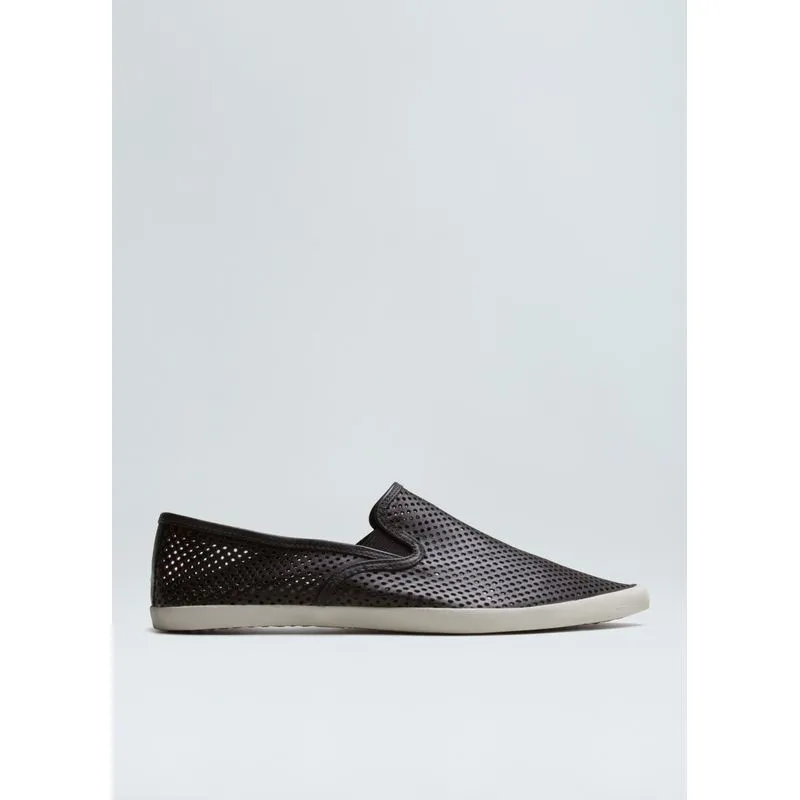 Tênis vidigal slip on microfuros Tenis vidigal slip on microfuros - preto - 35