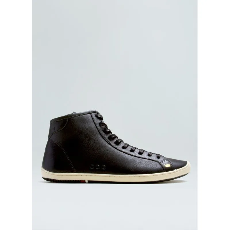 Tênis flow cano alto couro Tenis flow cano alto couro - preto - 36