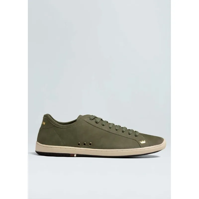 Tênis arpex flow nobuck Tenis arpex flow nobuck - oliva - 41