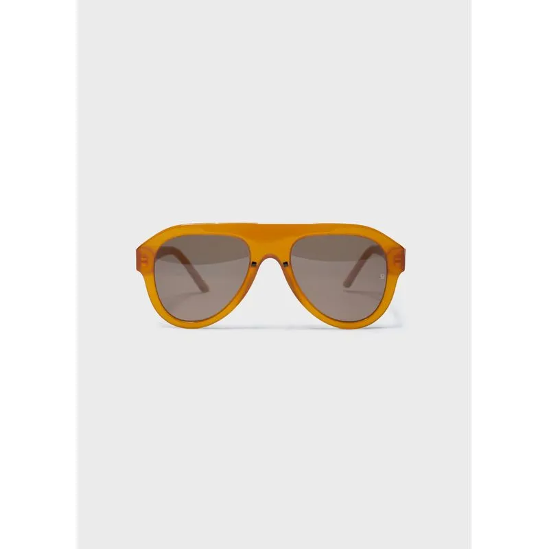 Óculos ipanema viii Oculos osklen ipanema viii - amarelo - UN