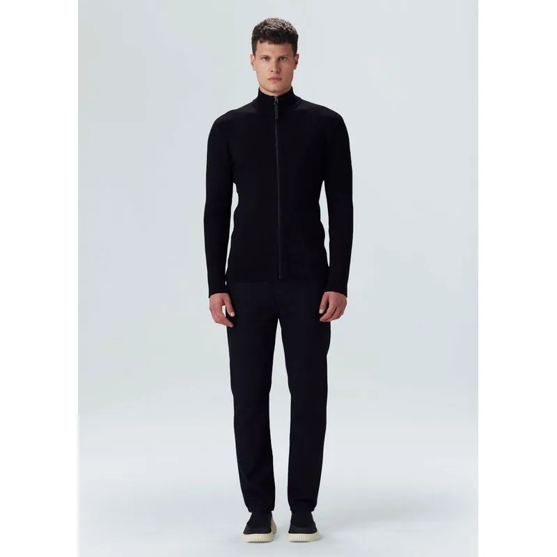Calça alfaiataria e-basics Calca alfaiataria e-basics - preto - 44