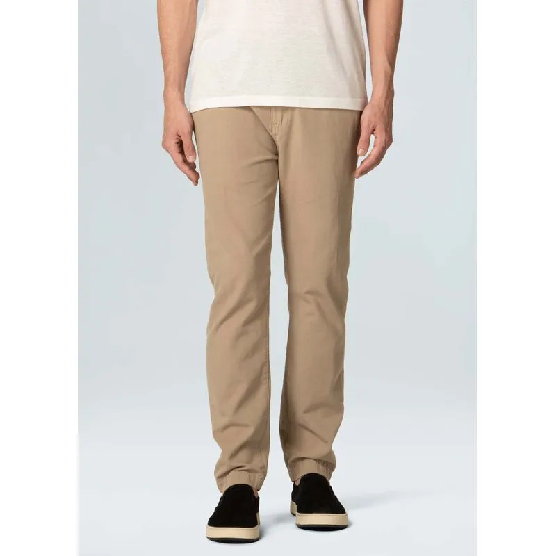 Calça alfaiataria e-basics Calca alfaiataria e-basics - areia - 38