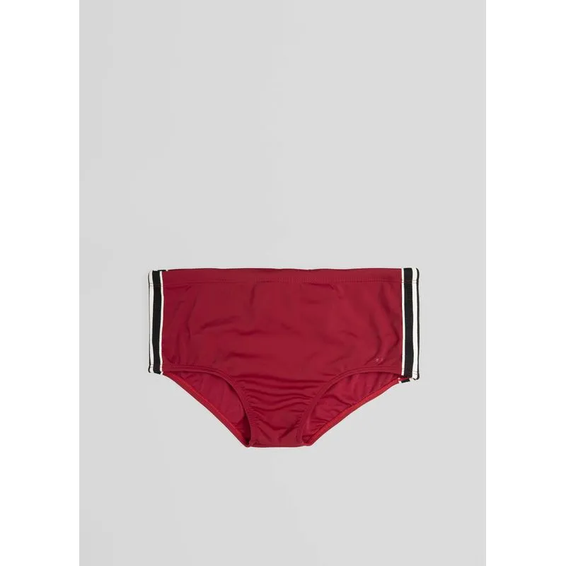 Sunga fita longboard - vermelho - GG