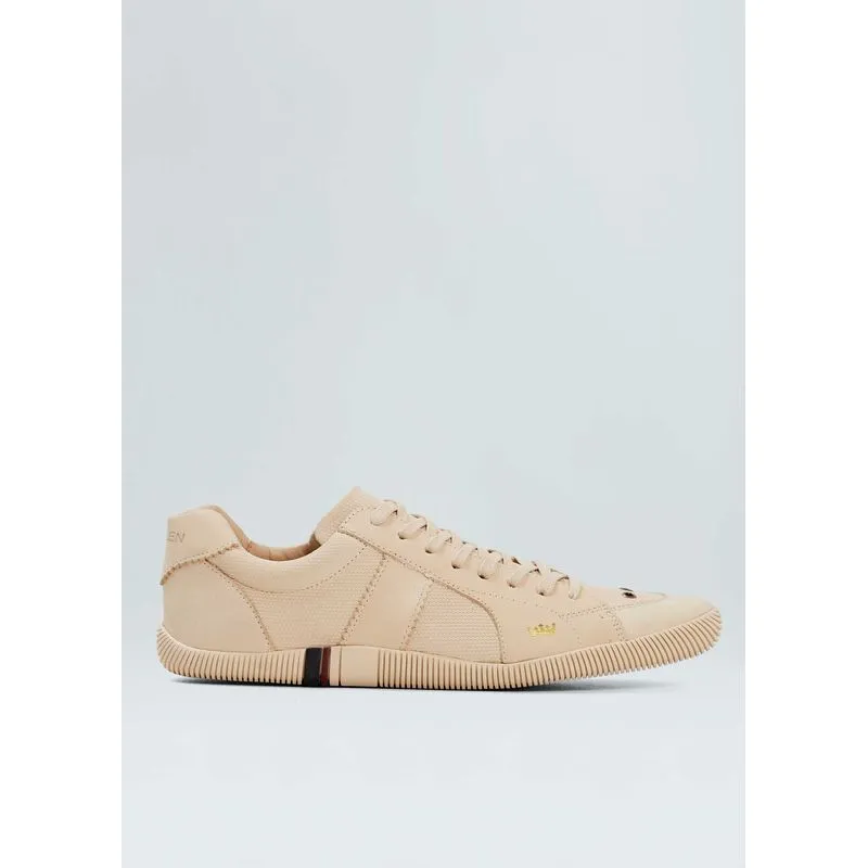 Tênis riva nobuck colmeia Tenis riva nobuck colmeia masc - off white - 45