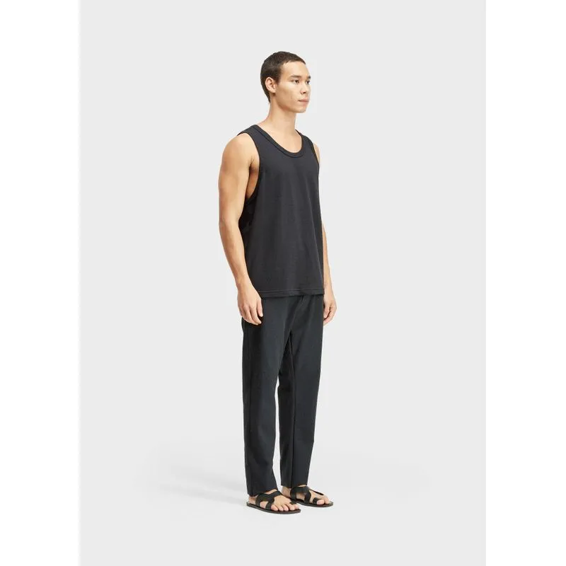 Calça rustic e-basics Calca rustic e-basics - preto - G