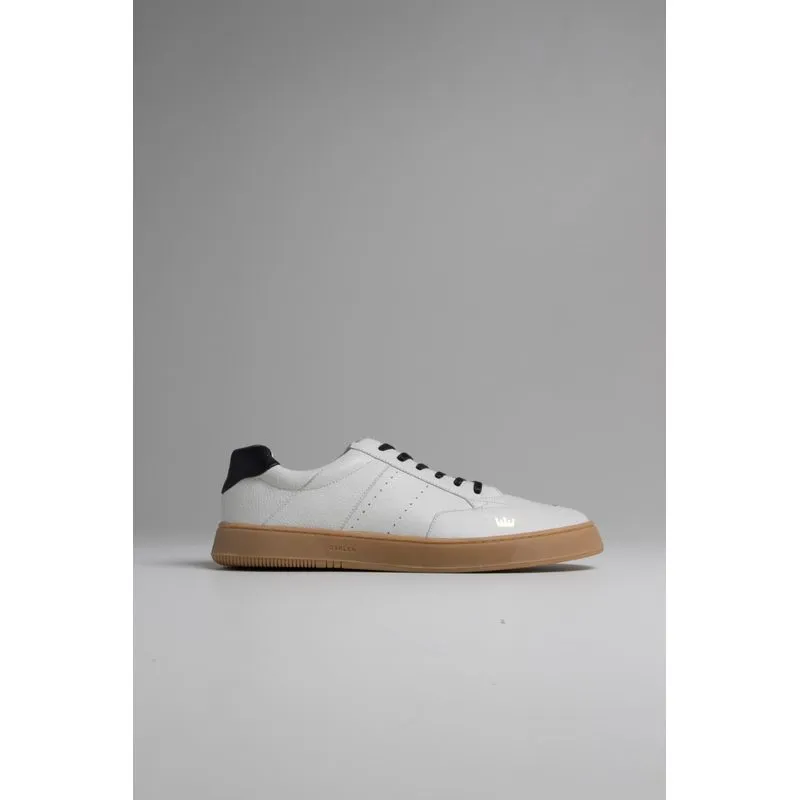 Tênis soho street couro Tenis soho street couro masc - off white - 41