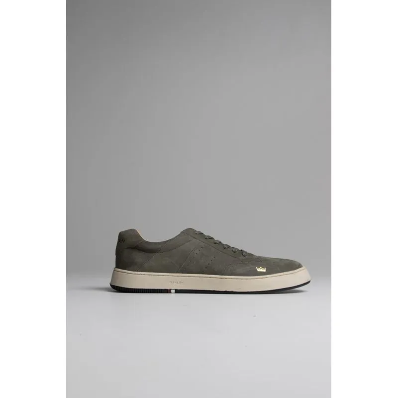 Tênis soho nobuck Tenis soho nobuck masc - oliva - 43