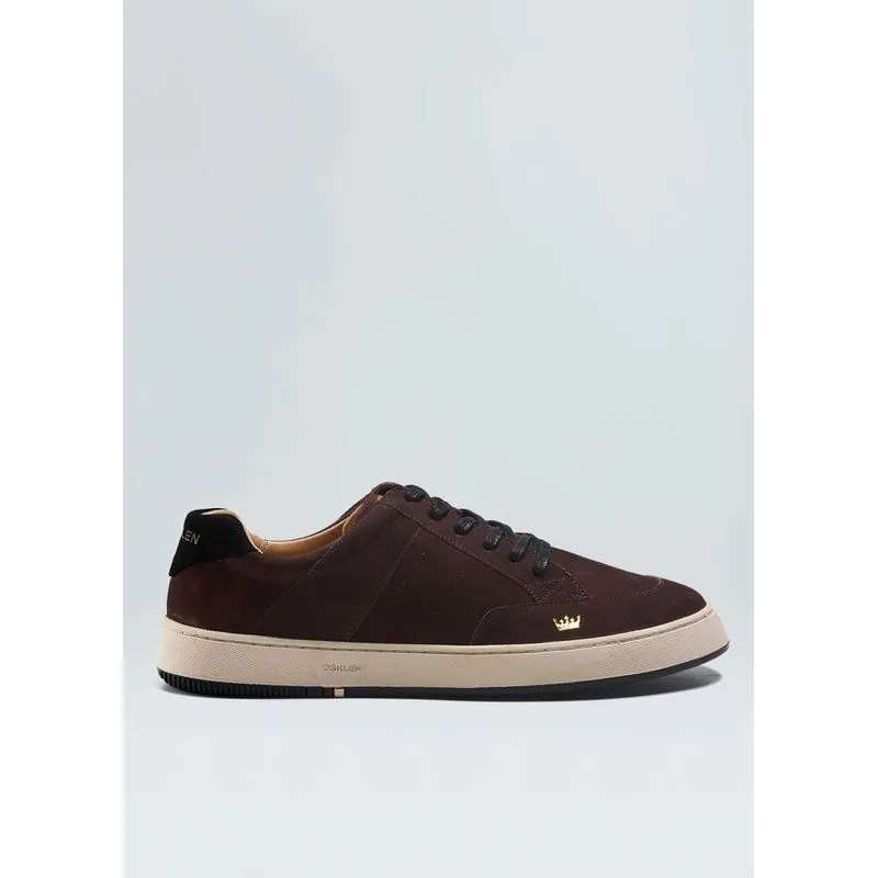 Tênis soho nobuck Tenis soho nobuck masc - marrom - 41