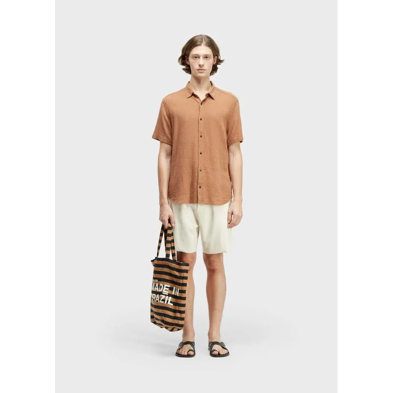 Bermuda rustic e-basics - natural - M