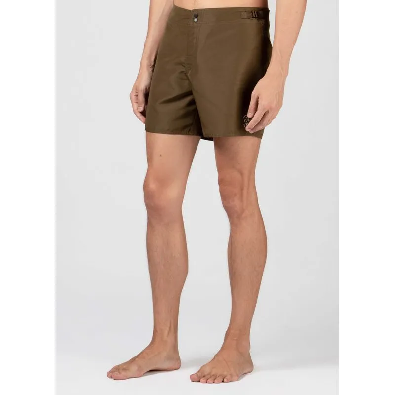 Short surf britt - oliva - 44