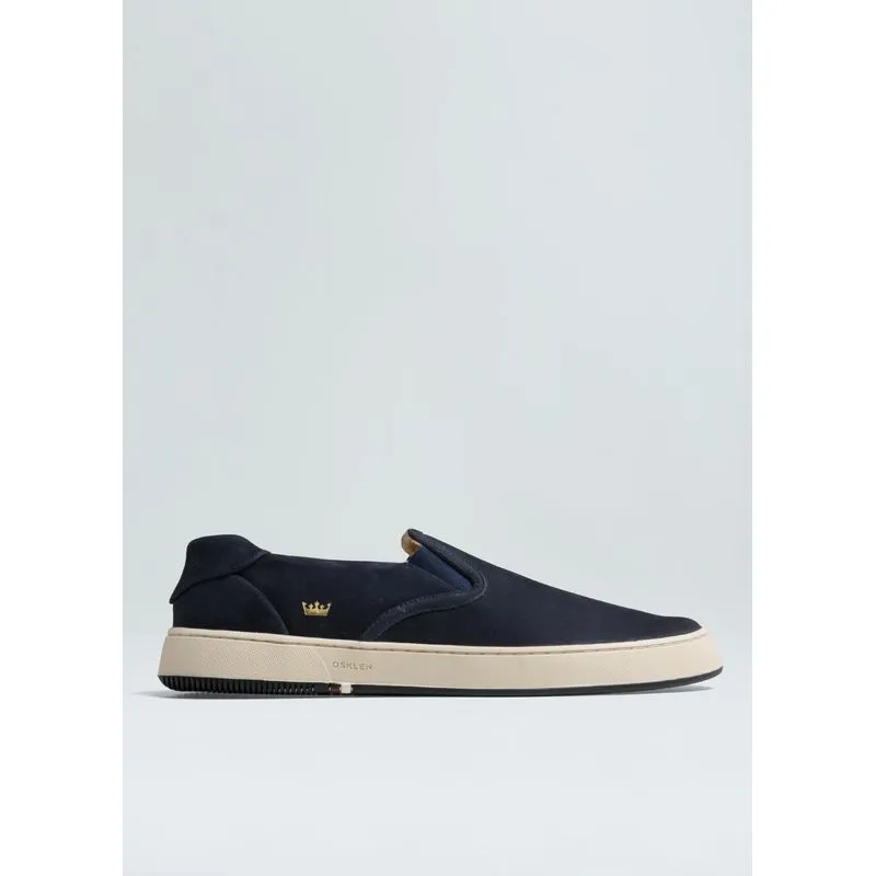 Tênis bossanova nobuck Tenis bossanova nobuck - azul - 41