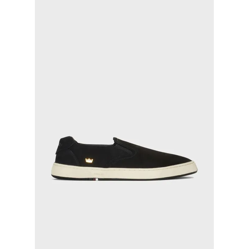 Tênis bossanova nobuck Tenis bossanova nobuck - preto - 46