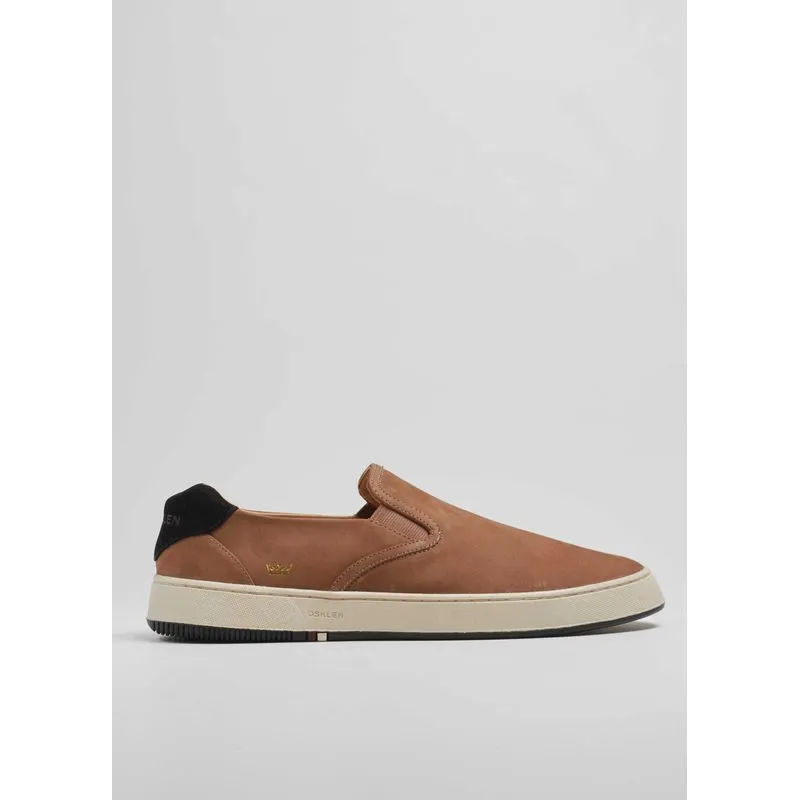 Tênis bossanova nobuck Tenis bossanova nobuck - bege - 40