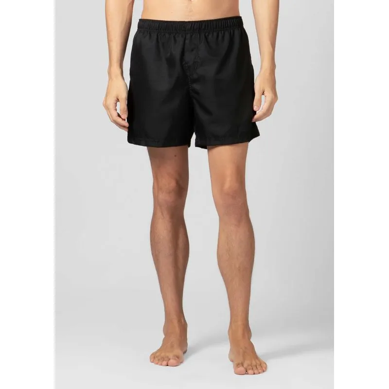 Beach short aquaone - preto - GG
